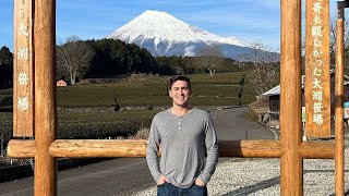 Obuchi Sasaba \u0026 Mt. Fuji 🇯🇵