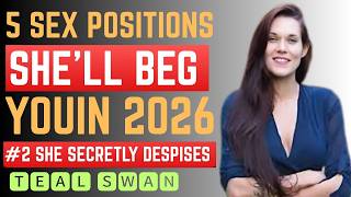 5 Sex Positions She'll Beg You For in 2026 (and the 2 She Secretly Despises) | Female Psychology