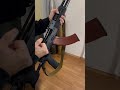 Pure AK47 Reload & Trigger Sound (ASMR)