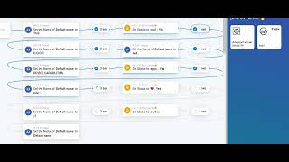 Screenvid: HOMEY - Change devicename and -status with Advanced flows