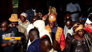 CORONATION OF LANGO PARAMOUNT CHIEF NEARS