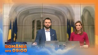 Știrile Euronews România de la ora 9:00 - 4 decembrie 2024