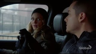 Hailey almost gets caught by a suspect but Jay's got her back I Chicago P.D 6.16