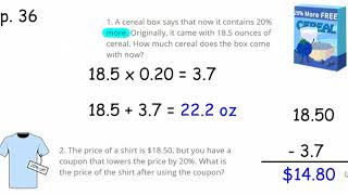 Unit 4 Lesson 6 Increasing and Decreasing
