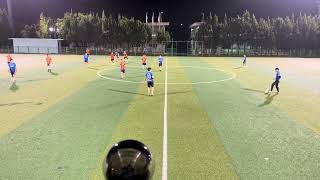 2023 - 08 - 11 MAC FC VS 논스톱   1Q