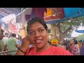 sarojini nagar nalli shopping🛍️tops bari 80rs.😨 kannadavlogs shoppingvlog delhivlog sarojininagar