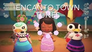 Animal Crossing New Horizons Top 13 Disney Encanto Town Tunes