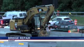 Lanes reopen on I-90