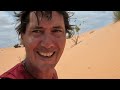 a bumpy ride from senegal to mauritania african motorcycle diaries s1e06 machina