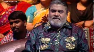 Super Singer - Diwakar sings All Day Jolly Day