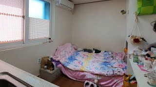 (圏圏儿度)#庆熙大学#租房one room4楼 #首爾租房 #ソウル部屋賃貸 #慶熙大学校エリア部屋探し #回基駅ワンルーム探し #慶熙大学ワンルーム