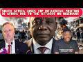 South Africa Finally Loses Top Influential Position in Africa Due to Attacks on Nigerians
