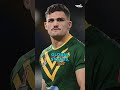 nathan cleary making the jump to rugby union nrl worldcup wallabies