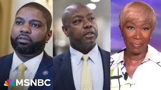 ‘Grifting on your race’: MAGA Republicans' pitch to Black voters slammed as 'cynical'