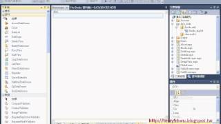 01建立SQL資料庫與連結資料庫元件Asp.net C#教學 吳老師提供
