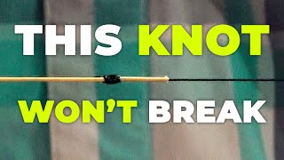 How to Tie a Needle Nail Knot