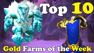 10 Best Gold Farms of the Week In WoW Dragonflight 12#