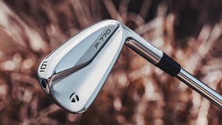 Introducing The All-New P·770 Irons | TaylorMade Golf