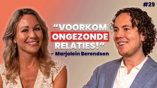 Destructieve relaties: Patronen Doorbreken kan alleen Jij Zelf. Marjolein Berendsen \u0026 Dirk Delisse.