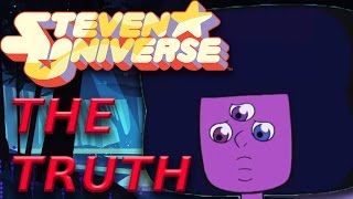 GARNET IS NOT A FUSION - Steven Universe Theory