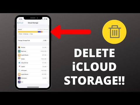 Cómo eliminar el almacenamiento de iCloud/liberar espacio de iCloud en iPhone