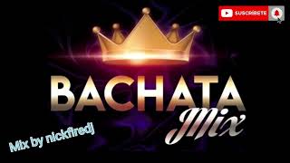 El Mejor Mix De Bachata ( Romeo Santos, Aventura, Prince Royce...) / Nickfiredj