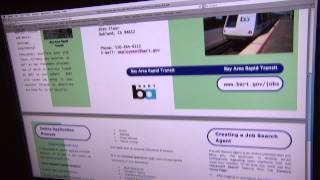 Employment Opportunities at BART