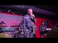 Phillip Ingram of SWITCH tribute to his brother James Ingram with 