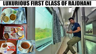 2 Nights in Luxurious First AC 7300/- of Bangalore Rajdhani