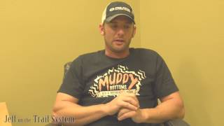 Jeff Drost with Muddy Bottoms ATV and Recreation Park