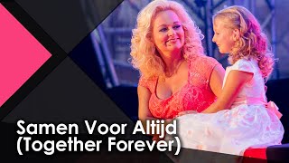 Samen Voor Altijd Together Forever - Wendy Kokkelkoren Live Music Performance Video