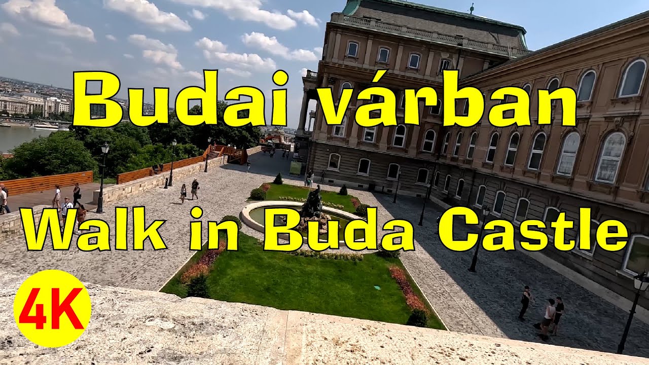 Budai Várban Sétáltunk - 1 óra 16 Percet- We Took A Walk In Buda Castle ...