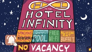 "Hilbert’s Infinite Hotel Paradox Explained | The Mind-Bending Concept of Infinity"