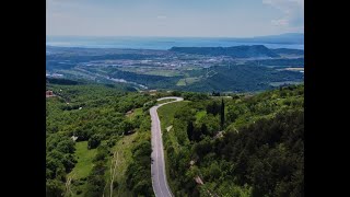 Alcuni scorci della Valpolicella e limitrofi - 4K