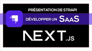 [02] - Présentation de Strapi | Développer un SaaS avec Next.js 15 \u0026 Strapi 5