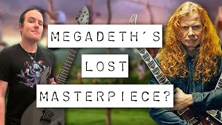 Riff Retrospective: Megadeth's Youthanasia
