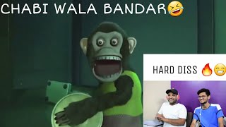 DIVINE - Chaabi Wala Bandar  Reaction (Quality Control) | Reaction Video |