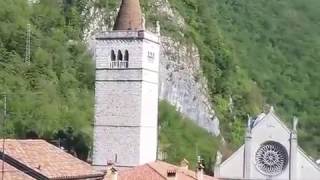 Duomo di Gemona. Il suono delle campane