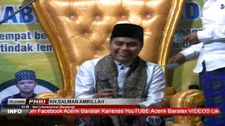 KH. SALMAN AMRILLAH TERBARU