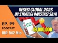 RESESI GLOBAL 2023: JANGAN MAU DITAKUT-TAKUTI SOSMED | Podcast DBI Ep. 99