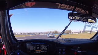 Cambox V4 Pro - Porsche Carrera Cup France - Magny Cours