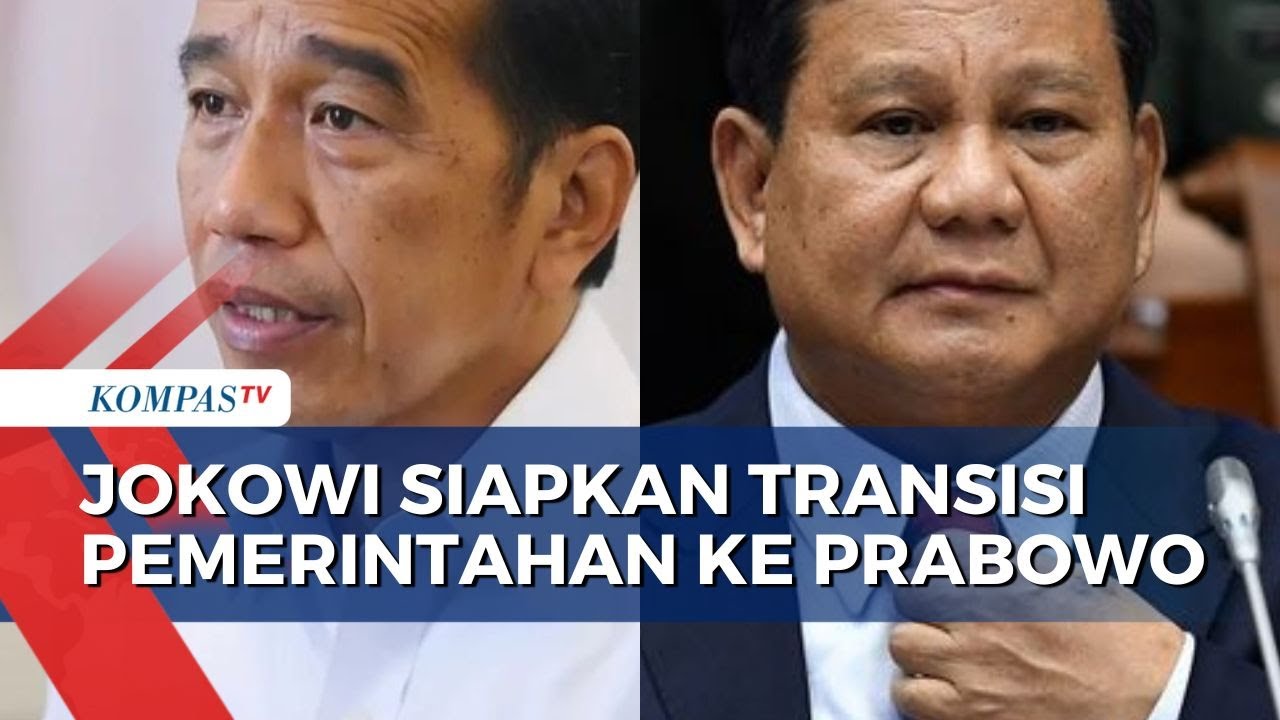 Usai Putusan MK, Presiden Jokowi Siapkan Transisi Pemerintahan Ke ...