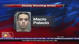 UPDATE: Mistaken identity led to fatal shooting of Salina teen