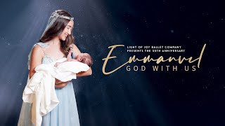 Emmanuel, God With Us - 2024