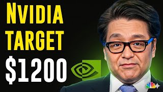 NVIDIA TARGET $1200 🎯 Tom Lee Massive Prediction