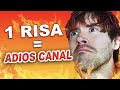 Si Me Rio ME RETIRO DE YOUTUBE !!