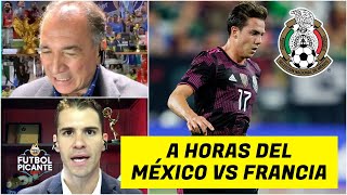 ¿ORO OLÍMPICO? Córdova lo DIJO. Primera Parada: México enfrenta a Francia. | Futbol Picante