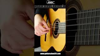 El Mariachi / Cancion del Mariachi Intro Guitar Tutorial - Learn the famous guitar intro!