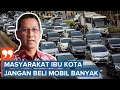 Langkah Heru Budi Tangani Macet Jakarta