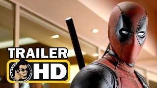 DEADPOOL 2 (2018) "Beating Avengers: Infinity War" TV Spot Trailer | Ryan Reynolds Marvel Movie HD